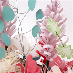 Meri Meri - Hazel Gardiner Floral Centrepiece - Çiçek Masa Süsü