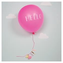 Meri Meri - Lion Card - Aslan Tebrik Kartı