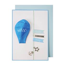 Meri Meri - Ballerina Cupcake Kit - Balerin Cupcake Seti - 24Lü