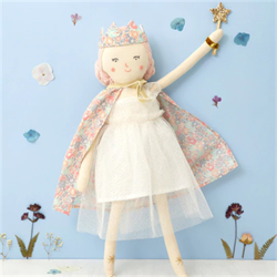 Meri Meri - Imogen Princess Doll - Imogen Prenses Bebek