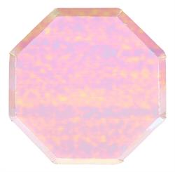 Meri Meri - Christmas Icon Hair Clips - Yeni Yıl Motifli Tokalar (8Li)