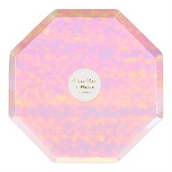 Meri Meri - Christmas Icon Hair Clips - Yeni Yıl Motifli Tokalar (8Li)