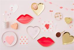 Meri Meri - Felt Bunny Hair Clips - Tavşan Tokalar