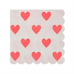 Meri Meri - Felt Bunny Hair Clips - Tavşan Tokalar