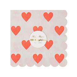 Meri Meri - Felt Bunny Hair Clips - Tavşan Tokalar