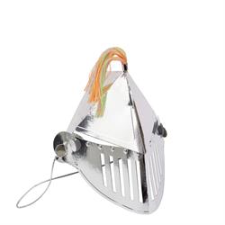 Meri Meri - Nane Yeşili Masa Mumları (2Li)