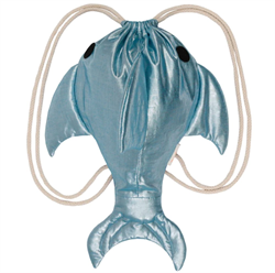 Meri Meri - Köpekbalığı Sırt Çantası - Shark Backpack