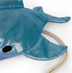 Meri Meri - Köpekbalığı Sırt Çantası - Shark Backpack