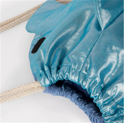 Meri Meri - Köpekbalığı Sırt Çantası - Shark Backpack