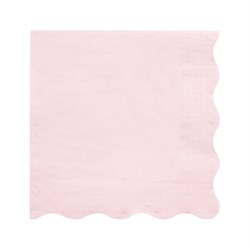 Meri Meri - Ladurée Paris Large Napkins - Ladurée Paris Peçeteler - L - 16lı