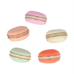 Meri Meri - Ladurée Paris Macaron Surprise Balls - Ladurée Paris Makaron Sürpriz Toplar - 5Li