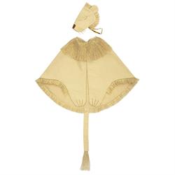 Meri Meri - Lion Cape Dress-Up - Pelerinli Aslan Kostümü