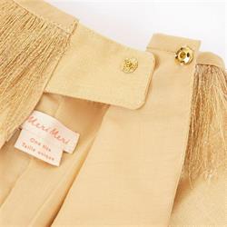 Meri Meri - Lion Cape Dress-Up - Pelerinli Aslan Kostümü