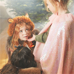 Meri Meri - Mini Tropikal Rulo Çıkartmalar