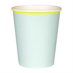 Meri Meri - Robot Party Bags - Robot Parti Çantaları