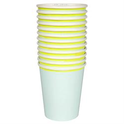 Meri Meri - Robot Party Bags - Robot Parti Çantaları