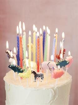 Meri Meri - Unicorn Cupcake Kit - 24 Adet