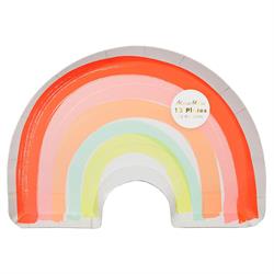 Meri Meri - Glitter Fruit Sticker Sheets - Simli Meyve Çıkartmaları