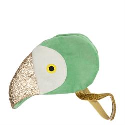 Meri Meri - Parrot Fringed Cape Dress Up - Papağan Pelerinli Kostüm