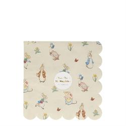 Meri Meri - İnce Rakam Mum - 0