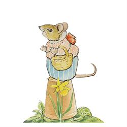 Meri Meri - Peter Rabbit Egg Hunt Kit - Peter Rabbit Yumurta Avı Kiti