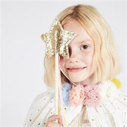 Meri Meri - Pom Pom Collar Cape - Ponponlu Pelerin Kostüm
