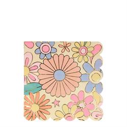 Meri Meri - İnce Rakam Mum - 8