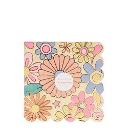 Meri Meri - İnce Rakam Mum - 8