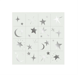 Meri Meri - Pumpkin Decorating Kit - Balkabağı Dekor Kiti