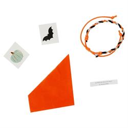 Meri Meri - Pumpkin Surprise Balls - Balkabağı Sürpriz Toplar (6lı)