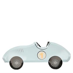 Meri Meri - Race Car Plates - Yarış Arabası Tabak - 8li
