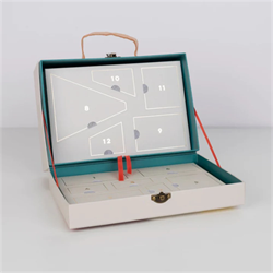 Meri Meri - Railway Train Advent Calendar - Tren Advent Calendar