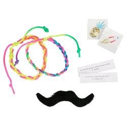 Meri Meri - Rainbow Surprise Balls - Gökkuşağı Sürpriz Topları