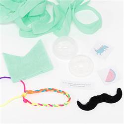 Meri Meri - Rainbow Surprise Balls - Gökkuşağı Sürpriz Topları