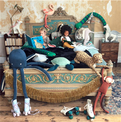 Meri Meri - Rani Leopard - Rani Leopar