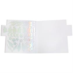 Meri Meri - Robot Sticker & Sketchbook - Robot Çıkartma Kitabı