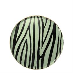 Meri Meri - Safari Animal Print Side Plates - Safari Tabak - S - 8li