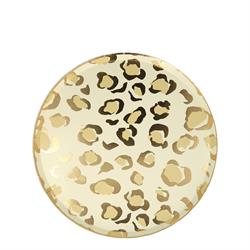 Meri Meri - Safari Animal Print Side Plates - Safari Tabak - S - 8li
