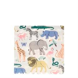 Meri Meri - Safari Napkins - Safari Peçete - L - 20li