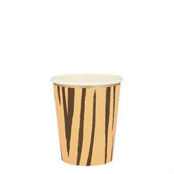 Meri Meri - Safari Party Cups - Safari Bardak - 8li