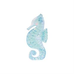 Meri Meri - Seahorse Napkin - Denizatı Peçete