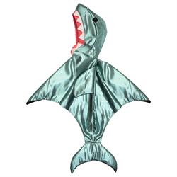 Meri Meri - Shark Cape Dress-Up - Köpek Balığı Pelerinli Kostüm