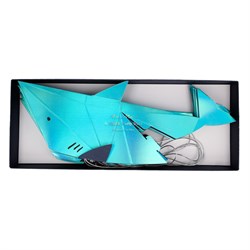 Meri Meri - Shark Hat - Köpekbalığı Şapkalar - 8li