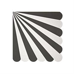 Meri Meri - Floral Cake Card - Çiçekli Pasta Tebrik Kartı