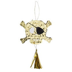 Meri Meri - Skull Pinata Favor / Korsan Mini Pinyata