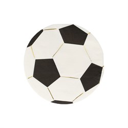 Meri Meri - Soccer Napkins - Futbol Peçeteler - 16lı
