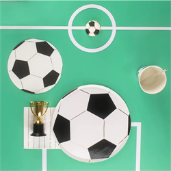 Meri Meri - Soccer Napkins - Futbol Peçeteler - 16lı