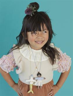 Meri Meri - Papaya Cups - Papaya Rengi Bardaklar (X8)