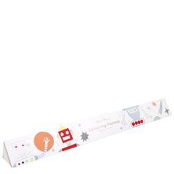 Meri Meri - Space Colouring Posters - Uzay Boyamalı Poster