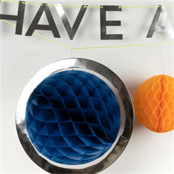 Meri Meri - Space Garland - Uzay Asılan Süs